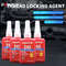SecureHold 50 ML Thread Locking Sealant  FastCure Anaerobic Screw  Bolt Adhesive 1