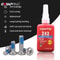 SecureHold 50 ML Thread Locking Sealant FastCure Anaerobic Screw Bolt Adhesive 5