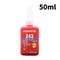 SecureHold 50 ML Thread Locking Sealant FastCure Anaerobic Screw Bolt Adhesive 6