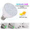 GreenGrowth FullSpectrum E27 LED Grow Bulb  6080 LEDs 220 V For Indoor Plants 1