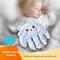 SoothPalm Smart SleepAssist Pillow Electric PatMotion Palm For Newborns Babies Remote Controlled 0