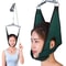 NeckEase Cervical Traction Harness Hanging Neck Stretcher Pain Relief Device 0