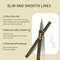 PrecisionLine 0008 Mm UltraFine Waterproof Eyebrow Pen 3