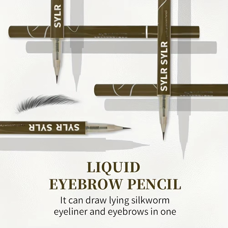 PrecisionLine 0008 Mm UltraFine Waterproof Eyebrow Pen 4
