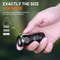 UltraKey 18350 Mini Flashlight USBC Rechargeable 1 300 Lm Magnetic Tail Premium LED 1