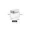 ClearLock Premium Transparent Pasta  Grain Storage Box  MoistureProof Kitchen Container 6
