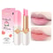 ColorMood Peach TemperatureChanging Lipstick LongLasting Moisturizer Waterproof Finish 1