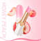 ColorMood Peach TemperatureChanging Lipstick  LongLasting Moisturizer  Waterproof Finish 5