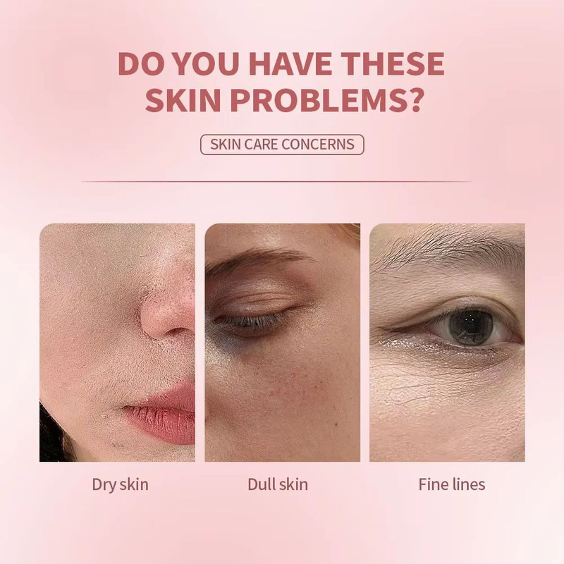 RadiantSleep Collagen Night Mask  Hydrolyzed Collagen Skincare For Firmness  Glow 3
