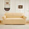 UltraFit SolidColor Stretch Sofa Slipcover  NonSlip DustProof Furniture Protector 9