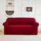 UltraFit SolidColor Stretch Sofa Slipcover  NonSlip DustProof Furniture Protector 13