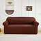 UltraFit SolidColor Stretch Sofa Slipcover  NonSlip DustProof Furniture Protector 14