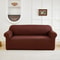 UltraFit SolidColor Stretch Sofa Slipcover NonSlip DustProof Furniture Protector 14