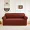 UltraFit SolidColor Stretch Sofa Slipcover  NonSlip DustProof Furniture Protector 16