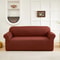 UltraFit SolidColor Stretch Sofa Slipcover NonSlip DustProof Furniture Protector 16