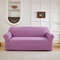 UltraFit SolidColor Stretch Sofa Slipcover  NonSlip DustProof Furniture Protector 17
