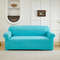 UltraFit SolidColor Stretch Sofa Slipcover  NonSlip DustProof Furniture Protector 18