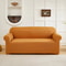 UltraFit SolidColor Stretch Sofa Slipcover NonSlip DustProof Furniture Protector 6