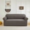 UltraFit SolidColor Stretch Sofa Slipcover NonSlip DustProof Furniture Protector 7