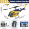 SkyMaster C032 24G 6CH Altitude Hold RC Helicopter 6Axis Gyro Optical Flow For Kids Adults 8