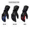 SUOMY Winter Waterproof TouchScreen Motorcycle Gloves  Windproof Warm Biker Gloves For Men 2