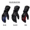 SUOMY Winter Waterproof TouchScreen Motorcycle Gloves Windproof Warm Biker Gloves For Men 2