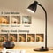 USBC Dimmable LED Desk Light 3Mode Reading Lamp With Intelligent Auto Dimming Task Lighting 1