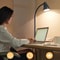USBC Dimmable LED Desk Light 3Mode Reading Lamp With Intelligent Auto Dimming Task Lighting 2