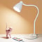 USBC Dimmable LED Desk Light 3Mode Reading Lamp With Intelligent Auto Dimming Task Lighting 3