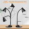 USBC Dimmable LED Desk Light 3Mode Reading Lamp With Intelligent Auto Dimming Task Lighting 5