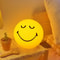 Smiley Sphere USBRechargeable Night Lamp Squint Wink Dimmable Atmosphere Light 3