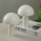 Mushroom Mood Lamp Adjustable Brightness ColorChanging BatteryOperated Nightstand Glow 0