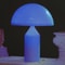 Mushroom Mood Lamp Adjustable Brightness ColorChanging BatteryOperated Nightstand Glow 1