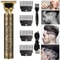 Pro Glide USB Cordless Hair Clipper Beard Trimmer Kit Professional Haircutting Machine For Home 0