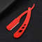 Classic Black Folding Shaving Knife Handle  AntiqueStyle Barber Tool Blade Sold Separately 10
