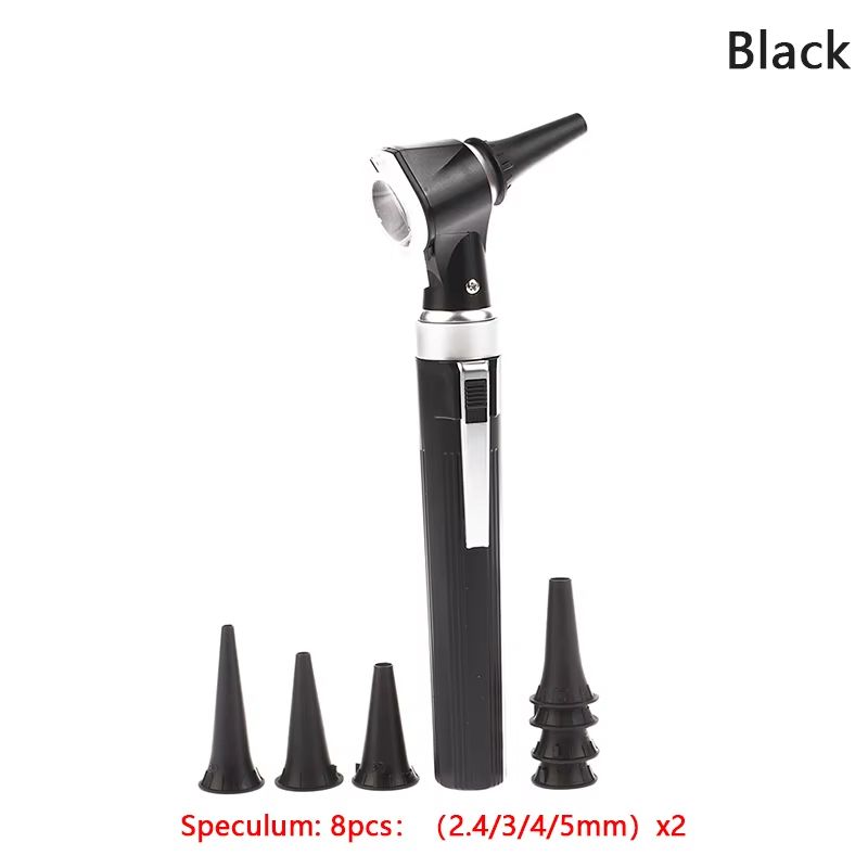 ProView LED Ear Care Diagnostic Kit Portable ENT Otoscope With 8 Tips For Home Clinic Use 7