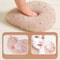 Ultimate Clean Mini Konjac Cleansing Sponge Round Natural Exfoliator Puff For Facial Skin Care 4