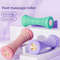 Arch  Heel Relief Foot Roller Ball  Manual Plastic Foot Massager For Muscle Relaxation  Plantar Fas 2