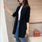 AllMatch Long Pocket Cardigan Sweater  2024 AutumnWinter Knit For Women 4