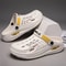 Mens EVA Clog Sandals SoftSole Breathable SlipOn For Summer Beach Outdoor NonSlip Wear 9