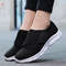 Orthopedic Comfort WideFoot Walking Shoes  Soft  Adjustable Casual Footwear For Swollen Feet Thumb  3
