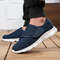Orthopedic Comfort WideFoot Walking Shoes  Soft  Adjustable Casual Footwear For Swollen Feet Thumb  5