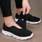 Orthopedic Comfort WideFoot Walking Shoes  Soft  Adjustable Casual Footwear For Swollen Feet Thumb  8