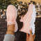 2025 Versatile HeightBoost Sneaker Solid Colour Womens Casual Shoes With Free Shipping 2