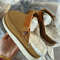 CashmereLined Platform Snow Boots Womens ThickSole Winter HalfSlippers With Fuzzy Upper 10
