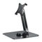 Aluminum Alloy 360deg Rotating Monitor Stand Adjustable TableMounted Bracket With M4 Screw Base H 6