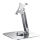 Aluminum Alloy 360deg Rotating Monitor Stand Adjustable TableMounted Bracket With M4 Screw Base H 7
