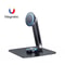 Aluminum Alloy 360deg Rotating Monitor Stand Adjustable TableMounted Bracket With M4 Screw Base H 8