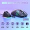 ATTACK SHARK X2 Pro Transparent Shell Wireless Gaming Mouse TriMode 24G BT Wired With RGB Dock 3