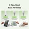 Baseus 3 In 1 100 W MultiConnector Stylus Pen Universal Touch Draw Pen For IPhoneiPadSamsungXiaom 1